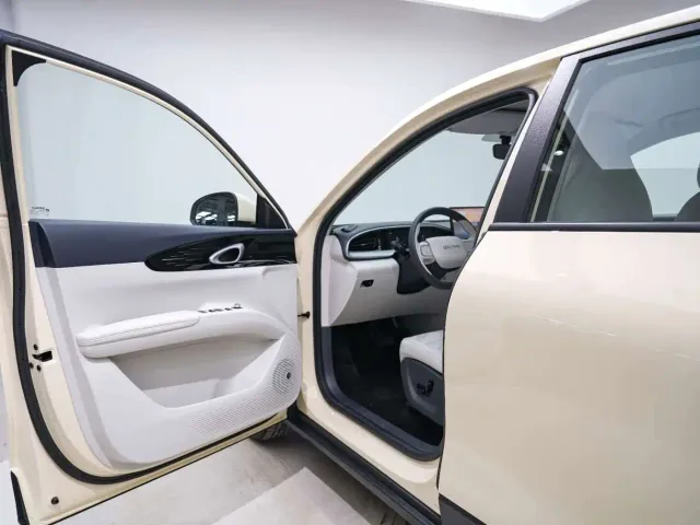 Geely Starry Wish — Фото автомобиля 10