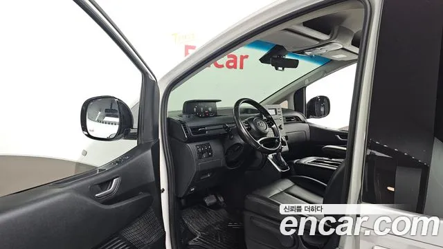 Hyundai Staria — Фото автомобиля 15