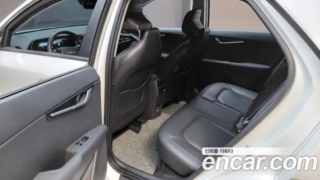 Kia Niro The All New Niro — Фото автомобиля 18
