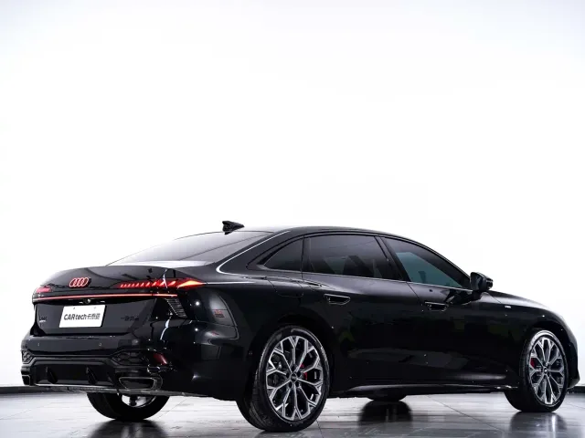 Audi A6L — Фото автомобиля 7