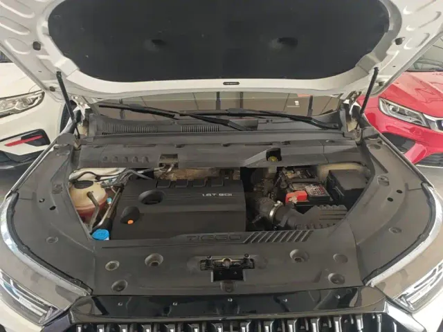 Chery Tiggo 7 PLUS — Фото автомобиля 19