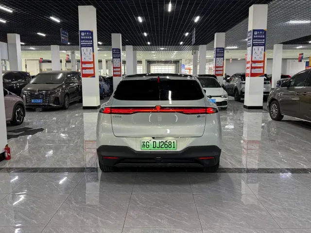 Deepal S05 — Фото автомобиля 10