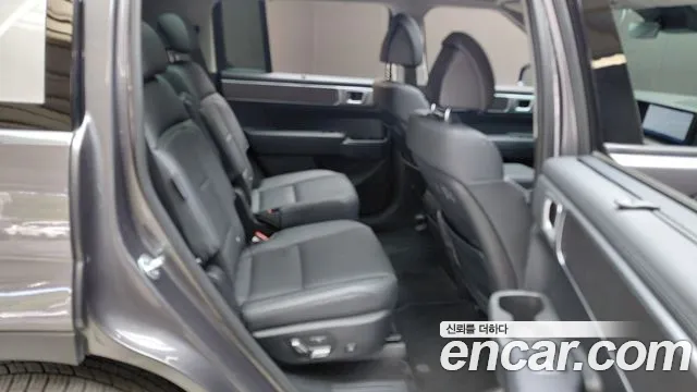 Hyundai Santa Fe MX5 — Фото автомобиля 17