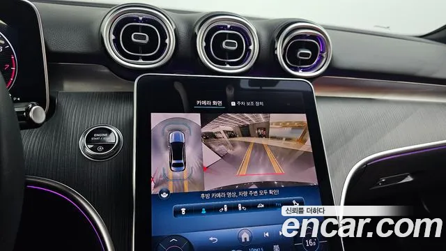 Mercedes-Benz C-Class — Фото автомобиля 13
