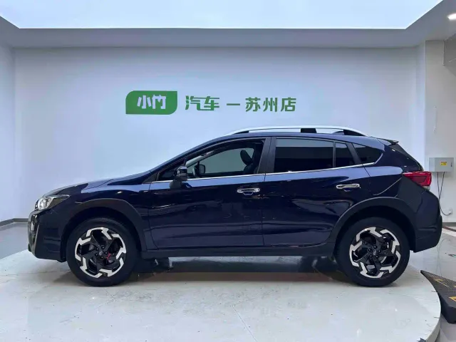 Subaru XV — Фото автомобиля 13