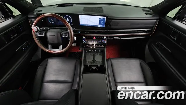 Hyundai Santa Fe MX5 — Фото автомобиля 10