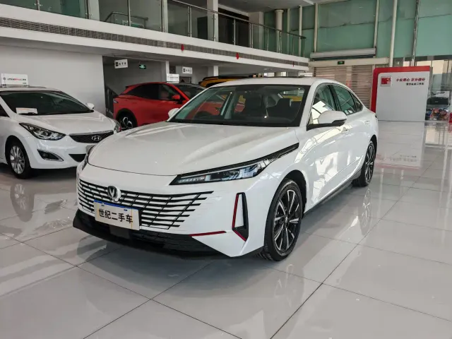 Фотография автомобиля — Changan Eado
