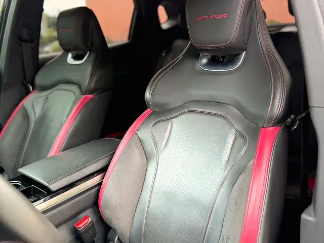 Jetour Dashing — Фото автомобиля 22