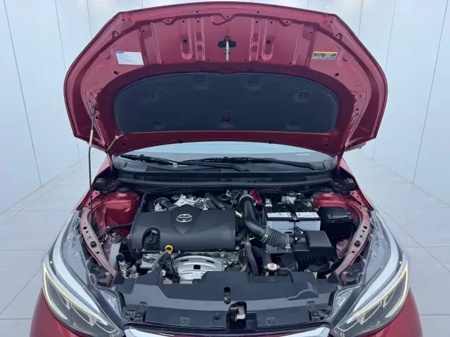 Toyota YARiS L Zhi Xuan — Фото автомобиля 15
