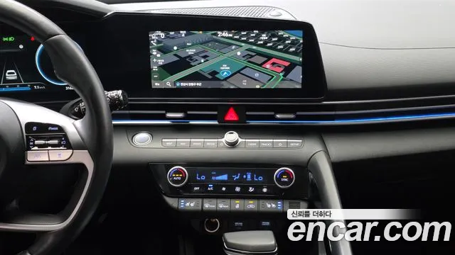 Hyundai Avante CN7 — Фото автомобиля 19