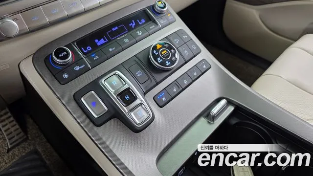 Hyundai Palisade Palisade Дизель 2.2 4WD — Фото автомобиля 7