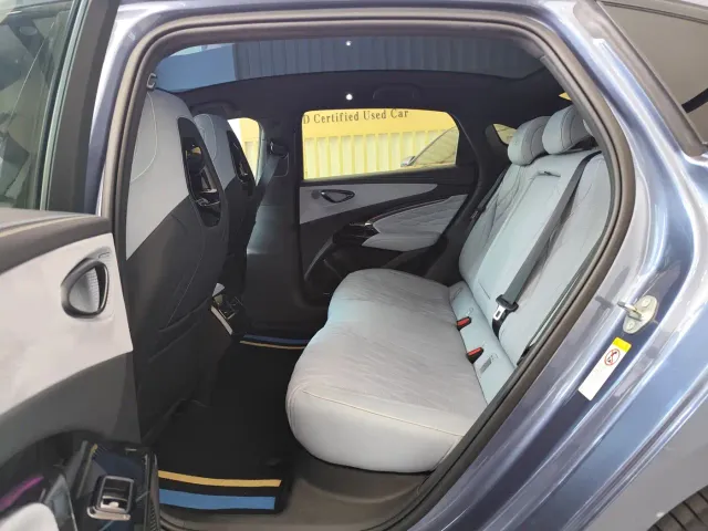 BYD Seal — Фото автомобиля 11
