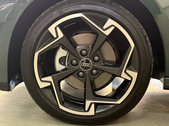 Audi A3 — Фото автомобиля 13