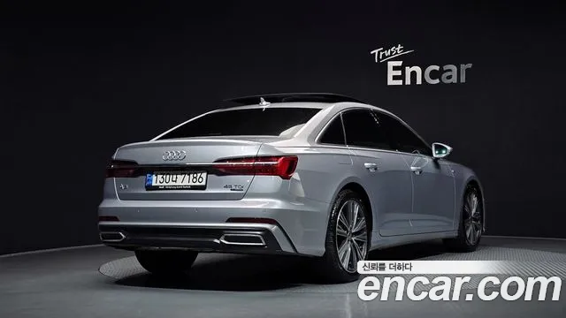Audi A6 — Фото автомобиля 2
