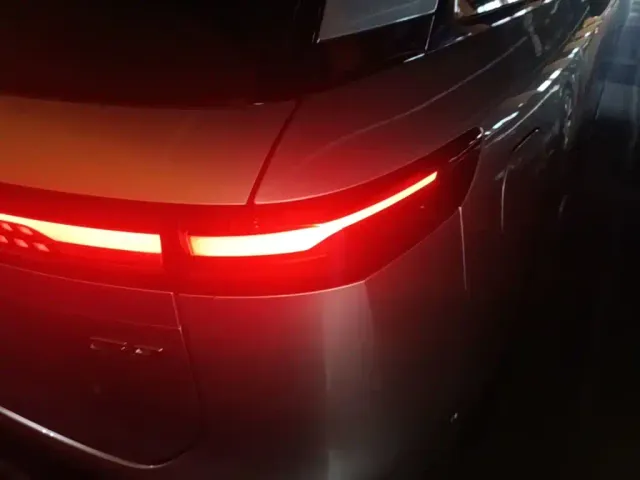 Xpeng G9 — Фото автомобиля 7