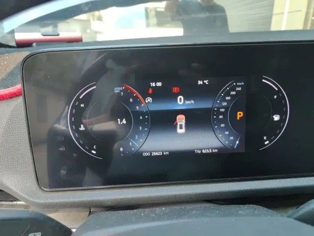 Ford Lingrui 2022 EcoBoost 170 Platinum — Фото автомобиля 7