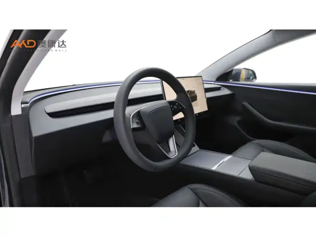 Tesla Model 3 — Фото автомобиля 6