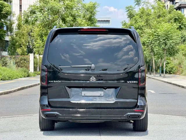 Mercedes-Benz V-Class — Фото автомобиля 5