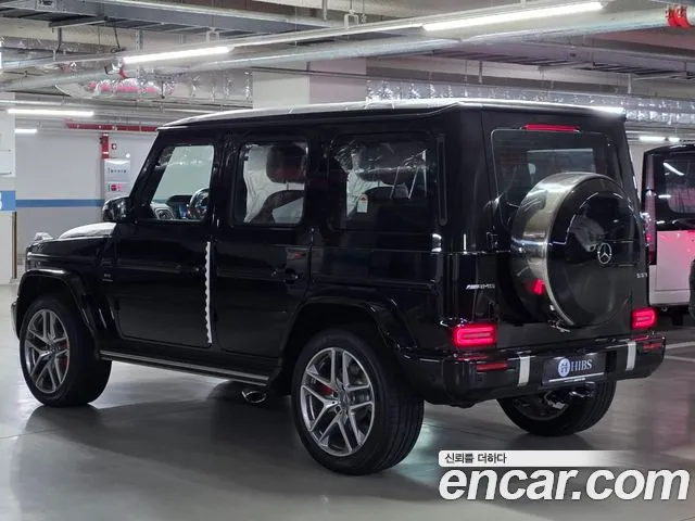 Mercedes-Benz G-Class W465 — Фото автомобиля 3