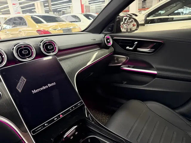 Mercedes-Benz C-Class — Фото автомобиля 8