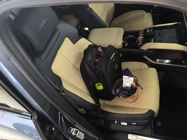 BYD FangChengBao Leopard 5 — Фото автомобиля 24
