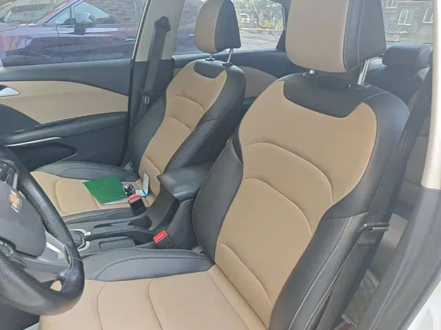Chevrolet Monza — Фото автомобиля 14