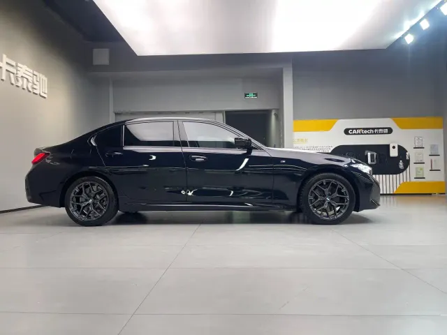 BMW 3 Series — Фото автомобиля 7