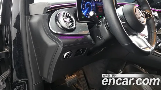 Mercedes-Benz EQE X294 — Фото автомобиля 19