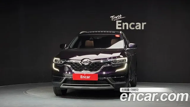 Renault Korea QM6 QM6 (New) — Фото автомобиля 3