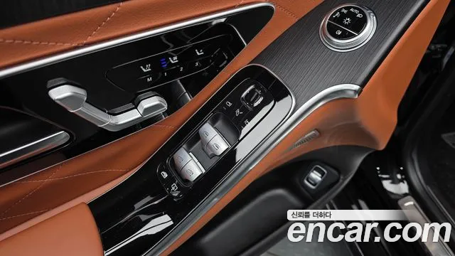 Mercedes-Benz S-Class S-класс W223 — Фото автомобиля 24