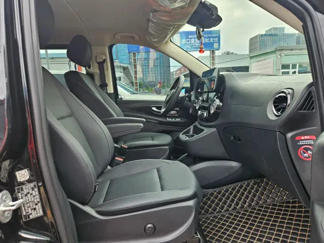 Mercedes-Benz Vito — Фото автомобиля 13