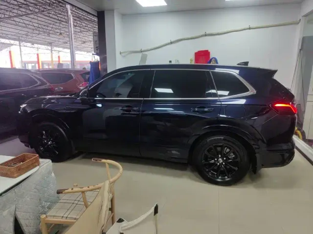 Honda Breeze — Фото автомобиля 11