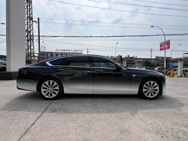 Cadillac CT6 — Фото автомобиля 7