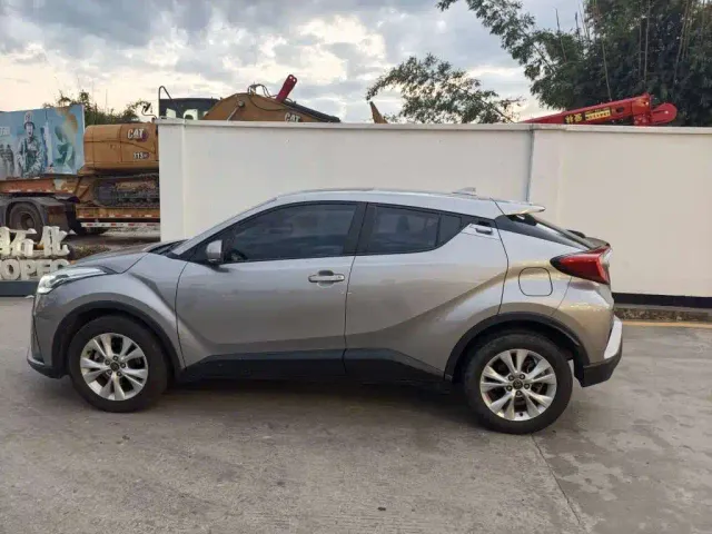 Toyota IZOA — Фото автомобиля 9