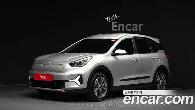Фотография автомобиля — Kia Niro