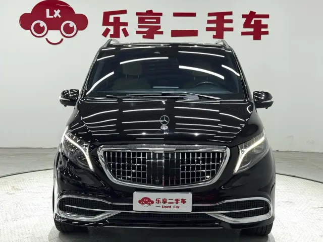 Mercedes-Benz V-Class — Фото автомобиля 8