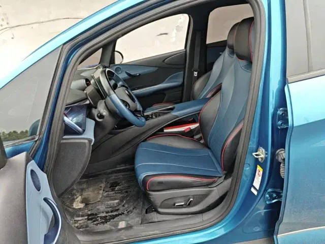 BYD Dolphin — Фото автомобиля 14