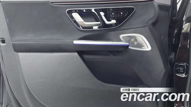 Mercedes-Benz EQE X294 — Фото автомобиля 15