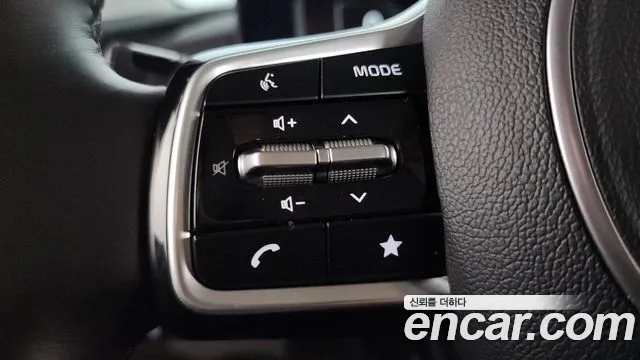 Kia Canival Новый Carnival 4 поколение Дизель 9 мест Noblesse — Фото автомобиля 17