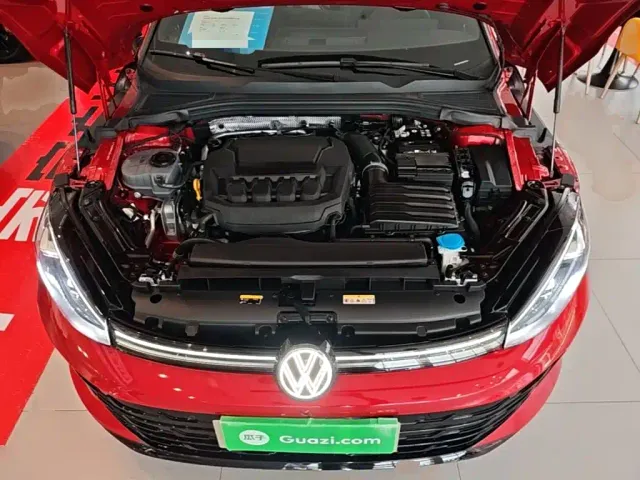 Volkswagen Lamando — Фото автомобиля 19