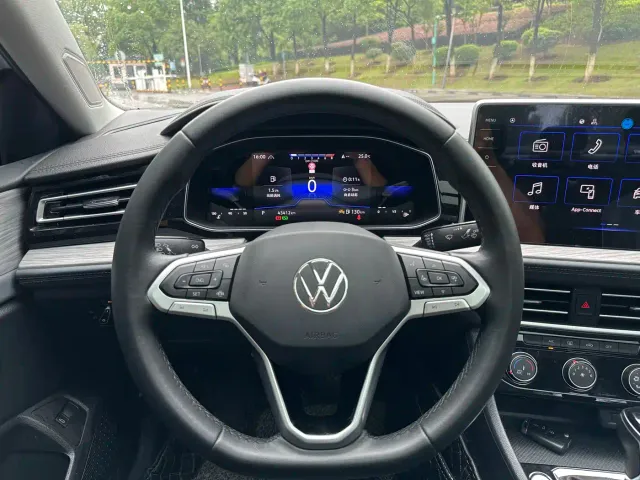 Volkswagen Sagitar — Фото автомобиля 16