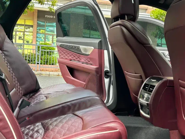 Cadillac CT6 — Фото автомобиля 27