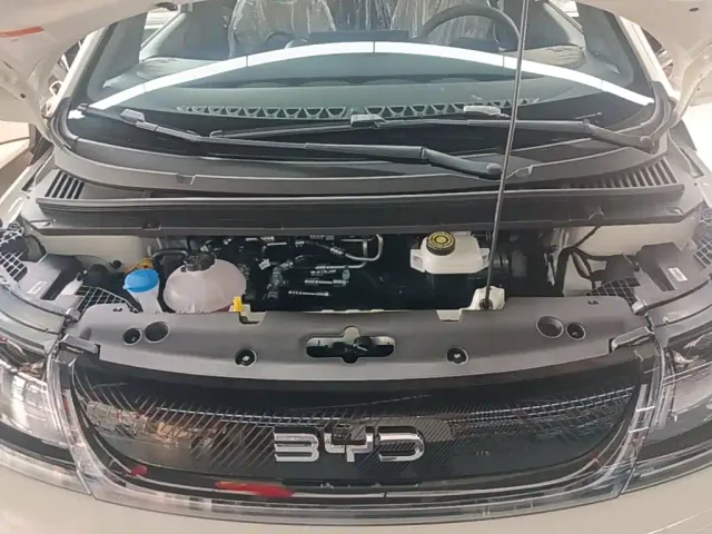 BYD Dolphin — Фото автомобиля 19