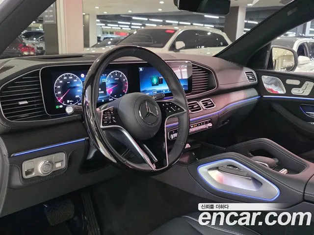 Mercedes-Benz GLE-Class — Фото автомобиля 11