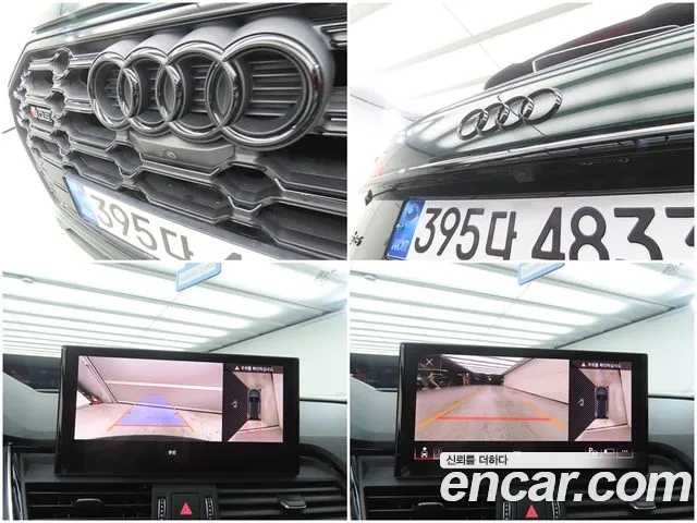 Audi SQ5 3.0 TFSI quattro — Фото автомобиля 18