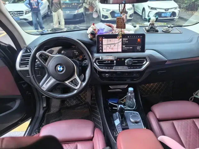 BMW X3 — Фото автомобиля 2