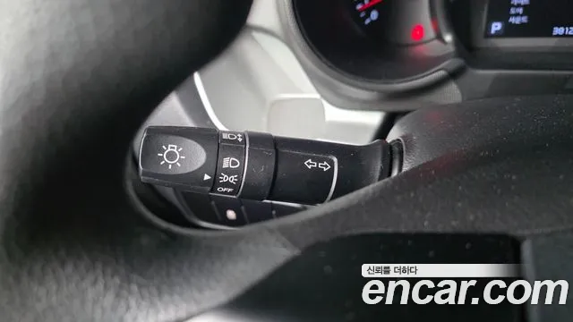 Kia RAY Новый Ray Фургон — Фото автомобиля 19