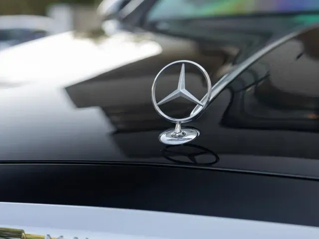 Mercedes-Benz Maybach S-Class — Фото автомобиля 9
