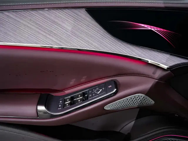 Denza Z9GT — Фото автомобиля 18