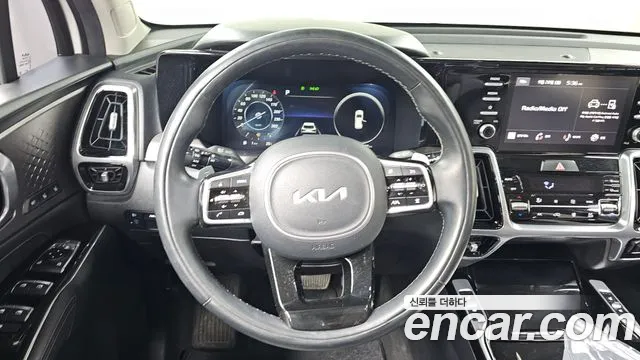 Kia Sorento Generation 4 — Фото автомобиля 19